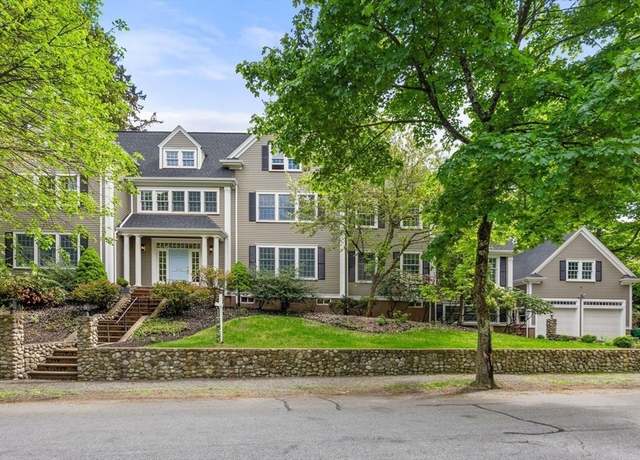Property at 110 Avalon Rd, Newton, MA 02468, 5 beds, 5.5 baths