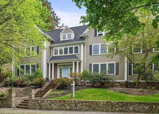 Property at 110 Avalon Rd, Newton, MA 02468, 5 beds, 5.5 baths
