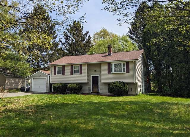 Property at 62 Breckenridge Rd, Hadley, MA 01035, 4 beds, 2 baths