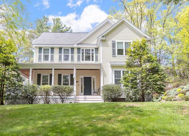 Property at 12 Speen St, Natick, MA 01760, 5 beds, 4.5 baths