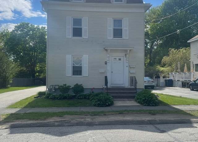 Property at 28 Clark St, Danvers, MA 01923, 5 beds, 3 baths