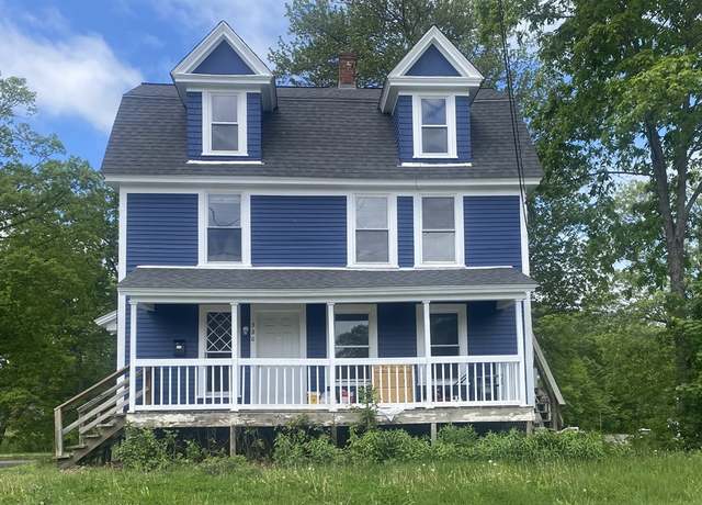 Property at 320 Conway St, Greenfield, MA 01301, 4 beds, 2 baths