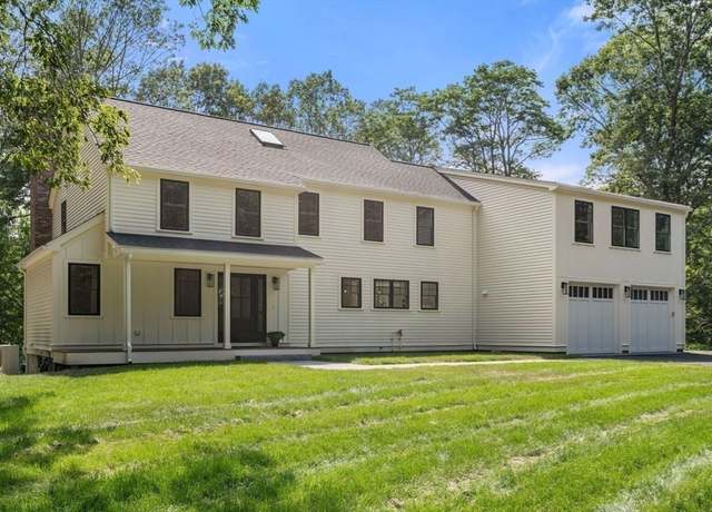 Property at 14 Ruel Dr, Dover, MA 02030, 4 beds, 4 baths