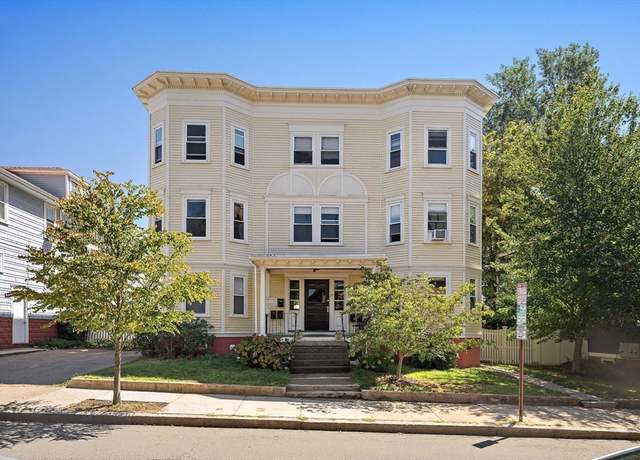Property at 31 Thurston St #3, Somerville, MA 02145, 2 beds, 1 bath