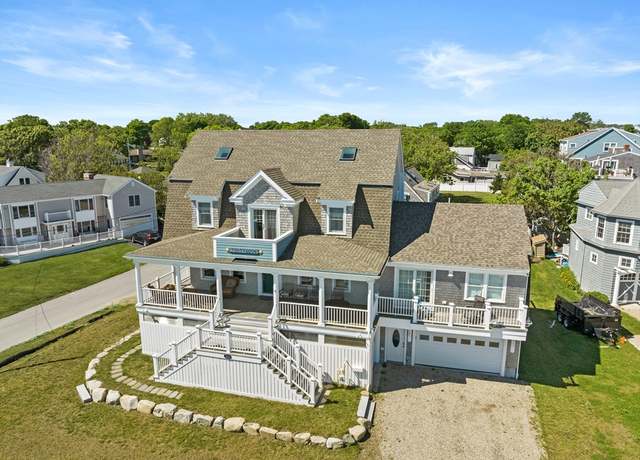 Property at 33 Oceanside Dr, Scituate, MA 02066, 7 beds, 5 baths