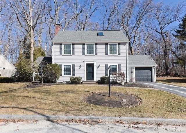 Property at 87 Monadnock Rd, Worcester, MA 01609, 3 beds, 1.5 baths