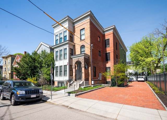 Property at 43 Essex St #1, Cambridge, MA 02139, 4 beds, 3 baths