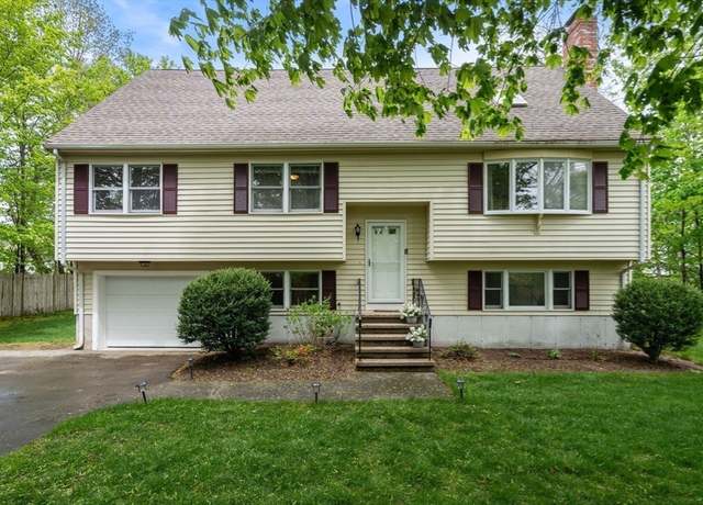 Property at 8 Sampson Dr, Randolph, MA 02368, 4 beds, 3 baths