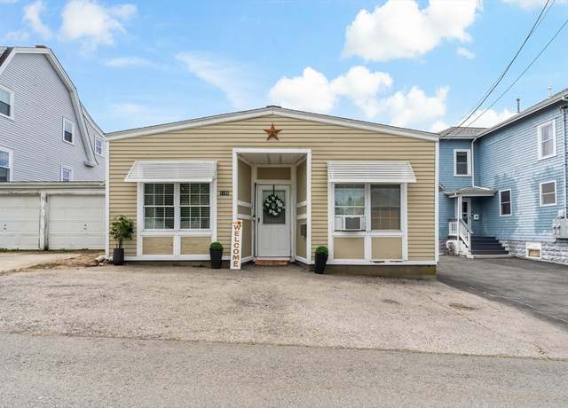 Property at 1185 Read St, Somerset, MA 02726, 3 beds, 1 bath