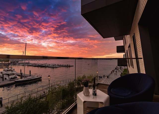 Property at 300 Pier 4 Blvd Unit 3B, Boston, MA 02210, 2 beds, 2.5 baths