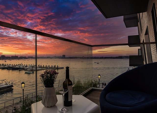 Property at 300 Pier 4 Blvd Unit 3B, Boston, MA 02210, 2 beds, 2.5 baths
