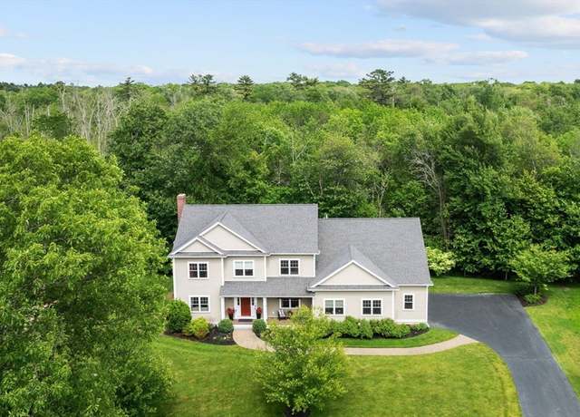 Property at 53 Thompson Ave, Westwood, MA 02090, 4 beds, 3.5 baths