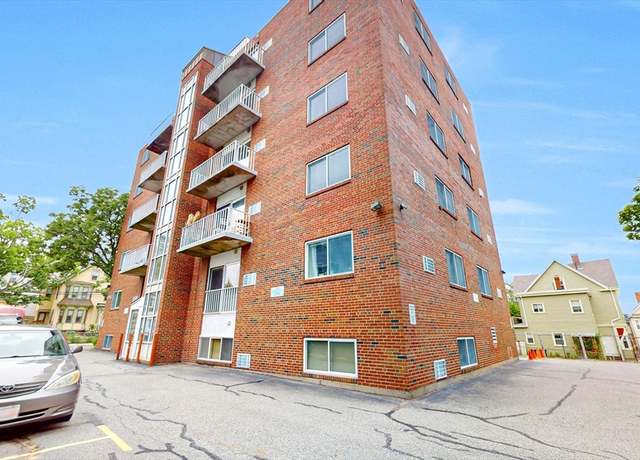 Property at 70 Park St #44, Somerville, MA 02143, 2 beds, 1 bath