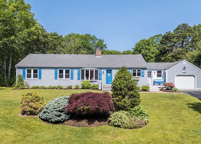 Property at 48 Clubhouse Dr, Bourne, MA 02559, 3 beds, 2.5 baths