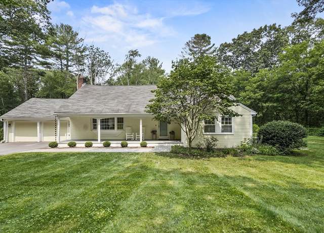Property at 271 Russell, Carlisle, MA 01741, 3 beds, 2 baths