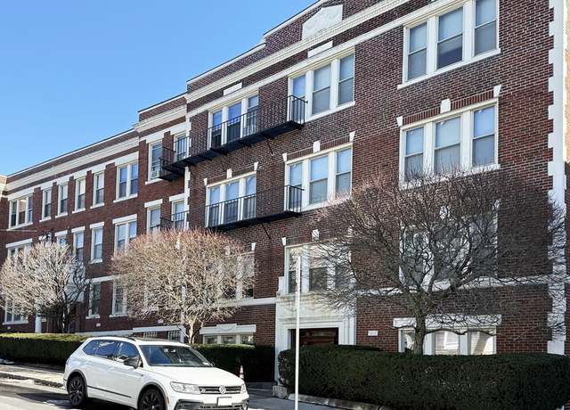 Property at 38 Ransom Rd #3, Boston, MA 02135, 1 bed, 1 bath