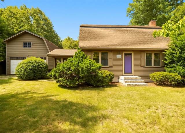 Property at 73 Wall St, Middleboro, MA 02346, 3 beds, 1.5 baths