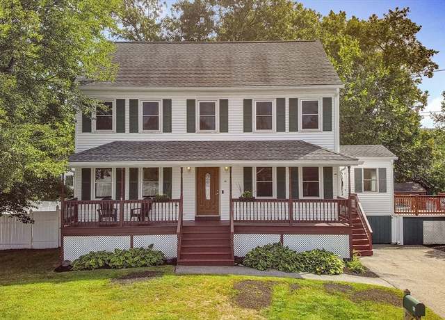 Property at 12 Mellon Rd, Billerica, MA 01862, 3 beds, 1.5 baths