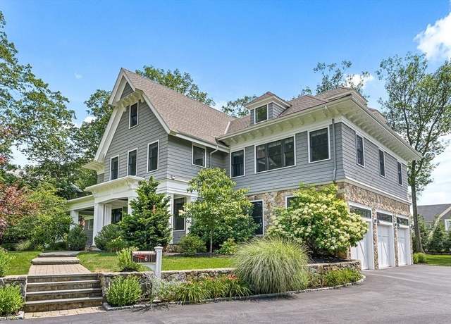 Property at 6 Ledgewood Rd, Winchester, MA 01890, 6 beds, 7.5 baths