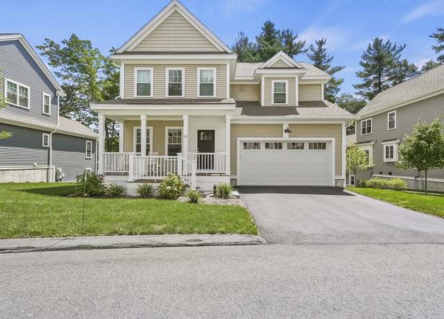 Property at 16 Balsam Cir #16, Westford, MA 01886, 2 beds, 2.5 baths
