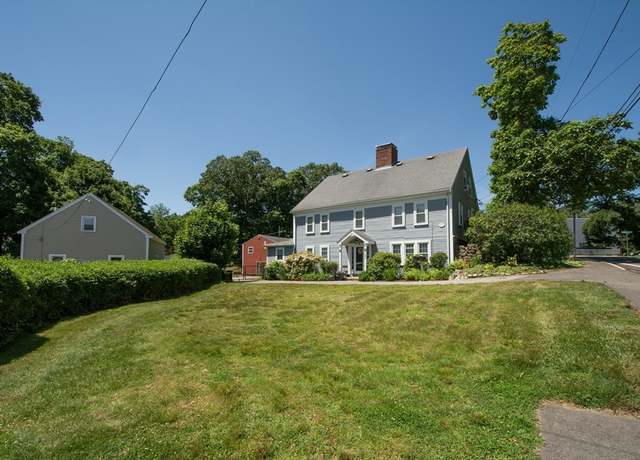 Property at 120 Randolph St, Weymouth, MA 02190, 6 beds, 2 baths