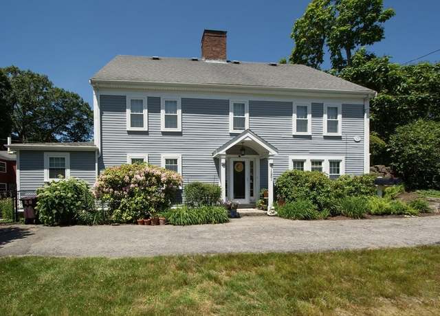 Property at 120 Randolph St, Weymouth, MA 02190, 6 beds, 2 baths