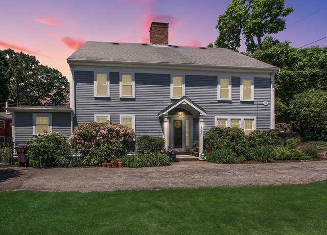Property at 120 Randolph St, Weymouth, MA 02190, 6 beds, 2 baths