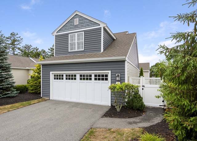 Property at 39 Hatherly Rise #39, Plymouth, MA 02360, 3 beds, 3 baths