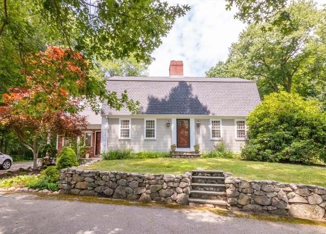 Property at 123 Norwell Ave, Norwell, MA 02061, 4 beds, 3 baths