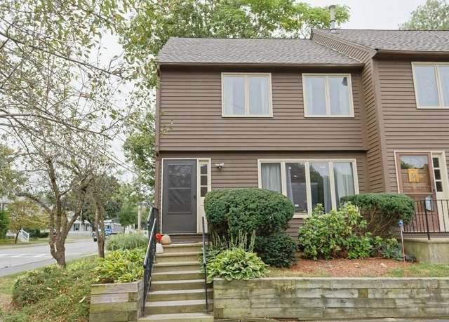 Property at 281 Boylston Unit A, Lowell, MA 01852, 2 beds, 1.5 baths