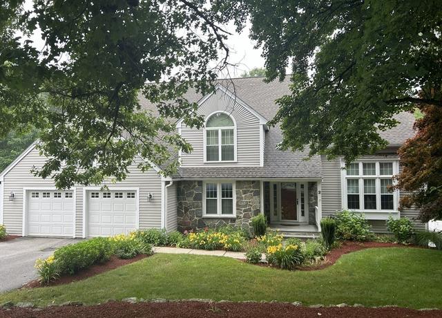 Property at 2 Abigail Dr, Hudson, MA 01749, 5 beds, 3.5 baths