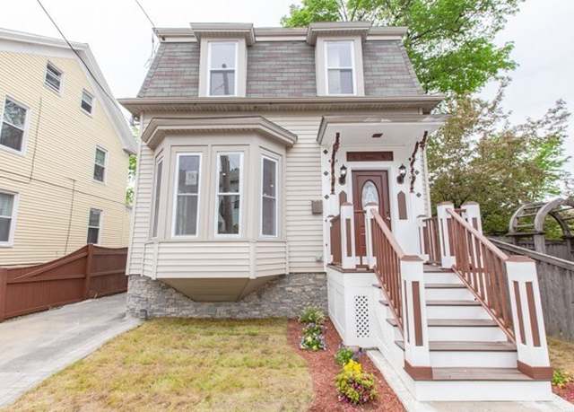 Property at 7 Lorenzo St, Boston, MA 02122, 3 beds, 2.5 baths