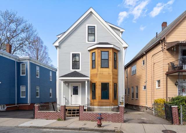Property at 81 Gilman St, Somerville, MA 02145, 5 beds, 5 baths