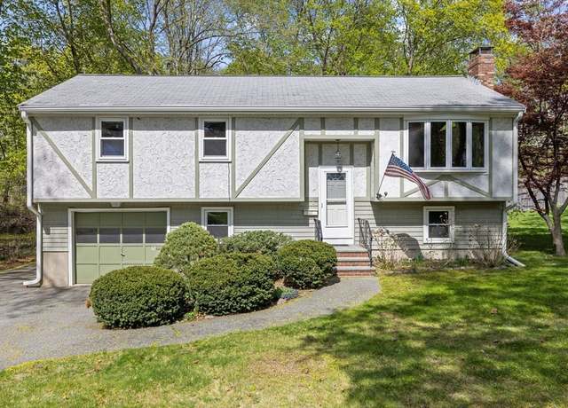 Property at 62 Brook St, Wakefield, MA 01880, 4 beds, 1.5 baths