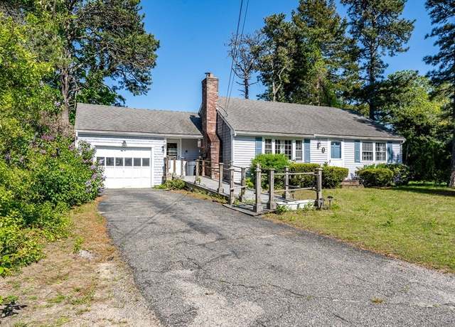 Property at 75 Capt York Rd, Yarmouth, MA 02664, 2 beds, 1 bath