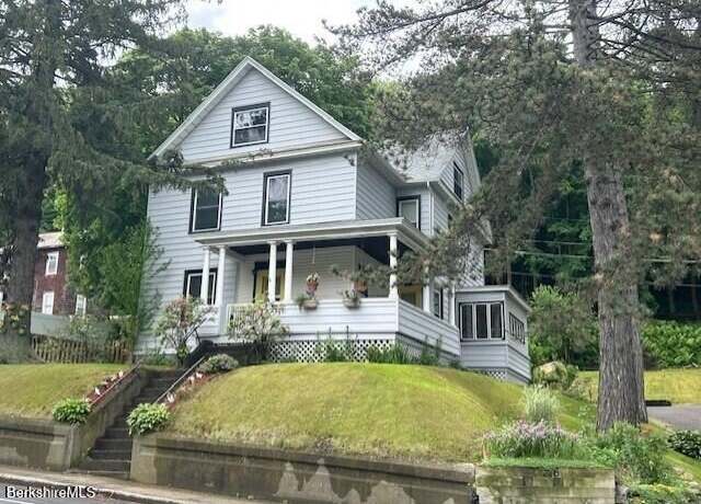 Property at 116 West Main St, North Adams, MA 01247, 3 beds, 1.5 baths