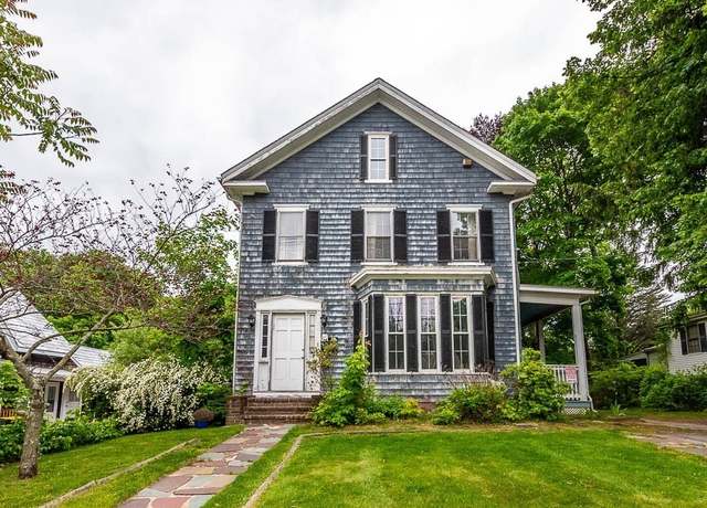Property at 91 Broad St, Bridgewater, MA 02324, 5 beds, 2 baths