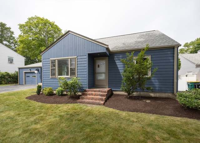 Property at 23 Crescent Ave, North Attleboro, MA 02760, 4 beds, 1 bath