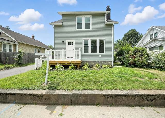 Property at 212 Marsden St, Springfield, MA 01109, 3 beds, 2 baths