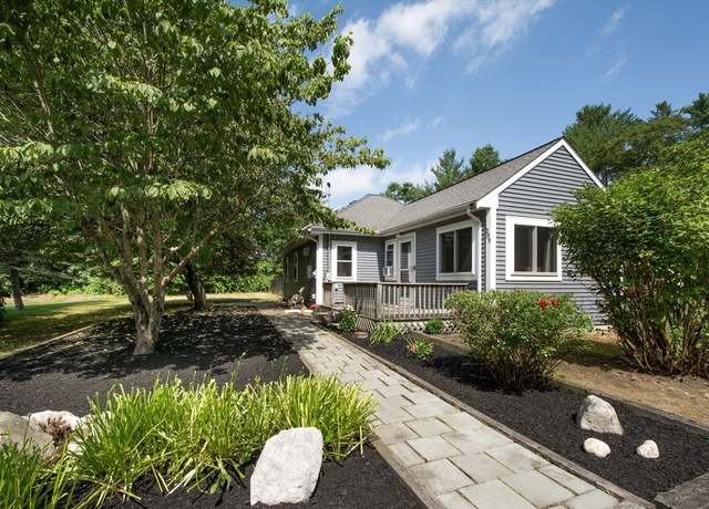 Property at 209-R South St, Hanson, MA 02341, 2 beds, 1 bath