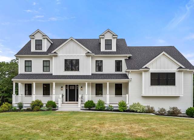 Property at 15 Couture Way, Middleton, MA 01949, 4 beds, 3.5 baths