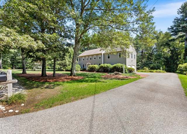 Property at 6 Parmenter Rd, Framingham, MA 01701, 5 beds, 2.5 baths