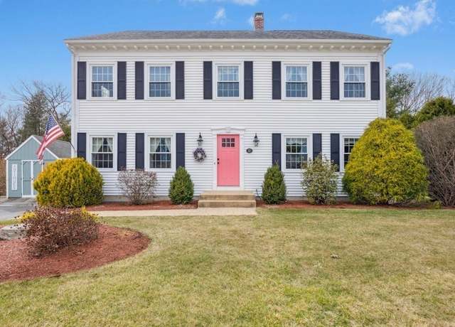 Property at 10 Charina Rd, Northborough, MA 01532, 4 beds, 2.5 baths