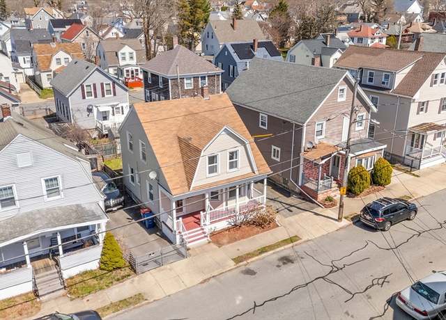 Property at 253 Hillman St, New Bedford, MA 02740, 3 beds, 1 bath