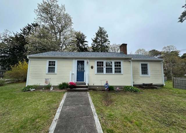 Property at 39 Naushon Rd, Dennis, MA 02639, 2 beds, 1 bath