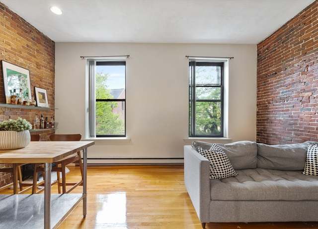Property at 17 Dwight St #3, Boston, MA 02118, 1 bed, 1 bath