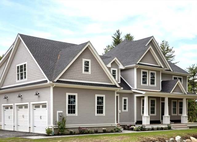 Property at 1 Sanders Ln, Bolton, MA 01740, 4 beds, 3.5 baths
