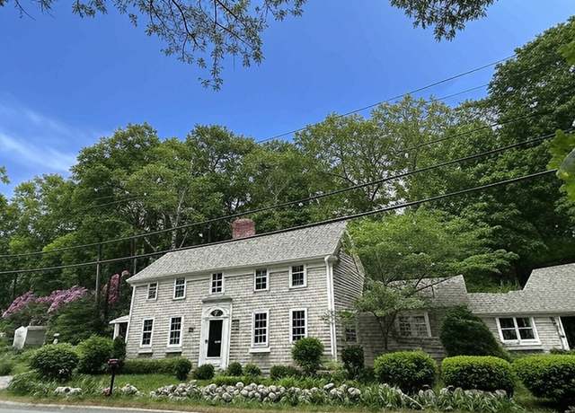 Property at 108 Main St, Sandwich, MA 02563, 5 beds, 4 baths