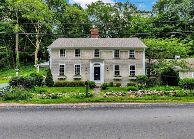 Property at 108 Main St, Sandwich, MA 02563, 5 beds, 5 baths