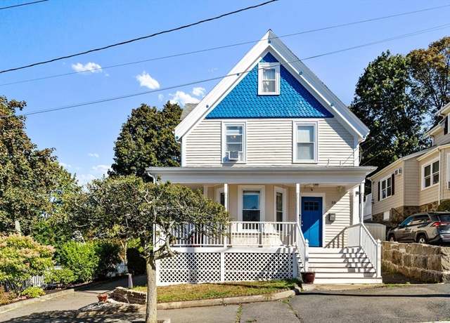 Property at 58 Atkins Ave, Lynn, MA 01904, 3 beds, 2 baths